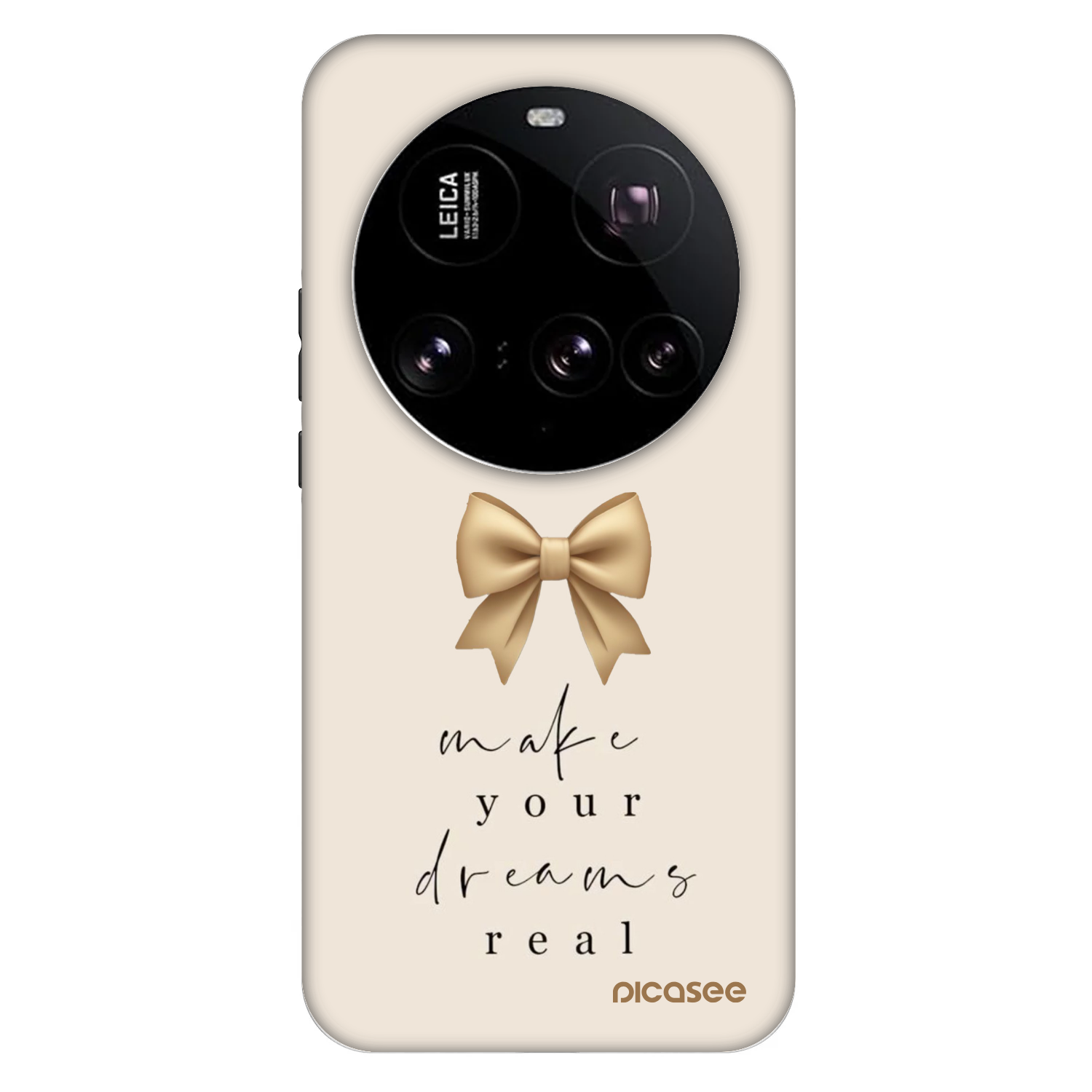 Picasee Fashion Case pro Xiaomi 15 Ultra - Golden Dream