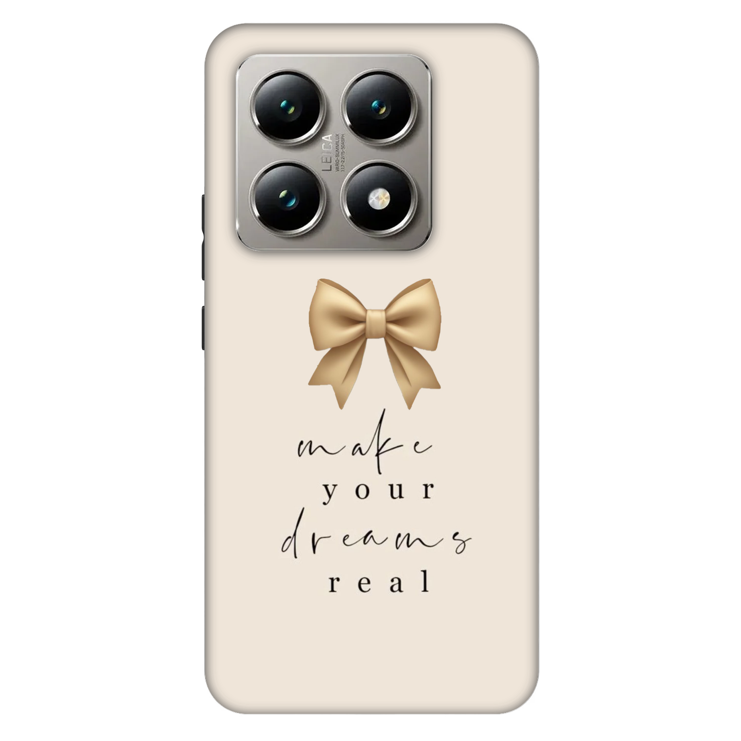 Picasee Fashion Case pro Xiaomi 14T Pro - Golden Dream