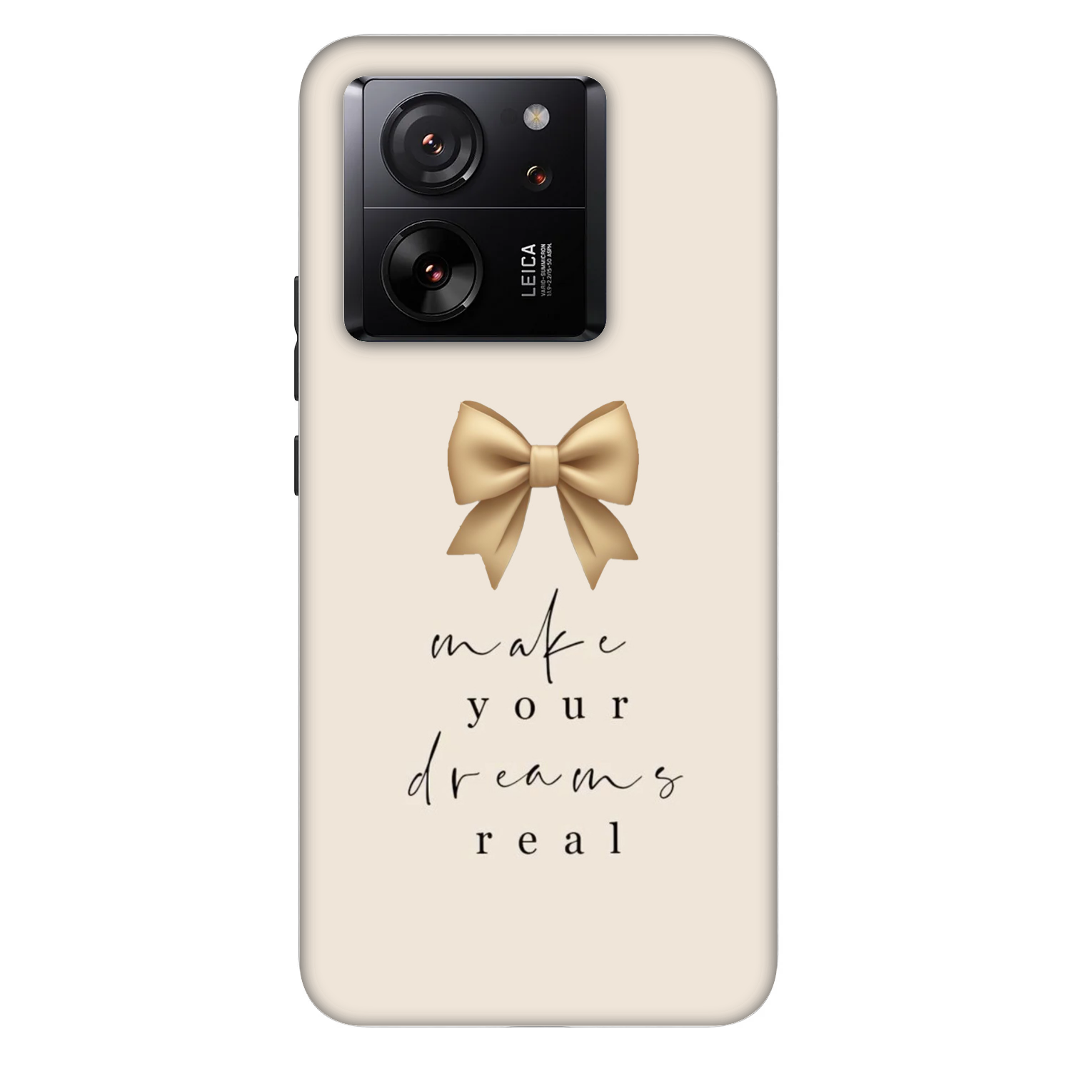 Picasee Fashion Case pro Xiaomi 13T - Golden Dream