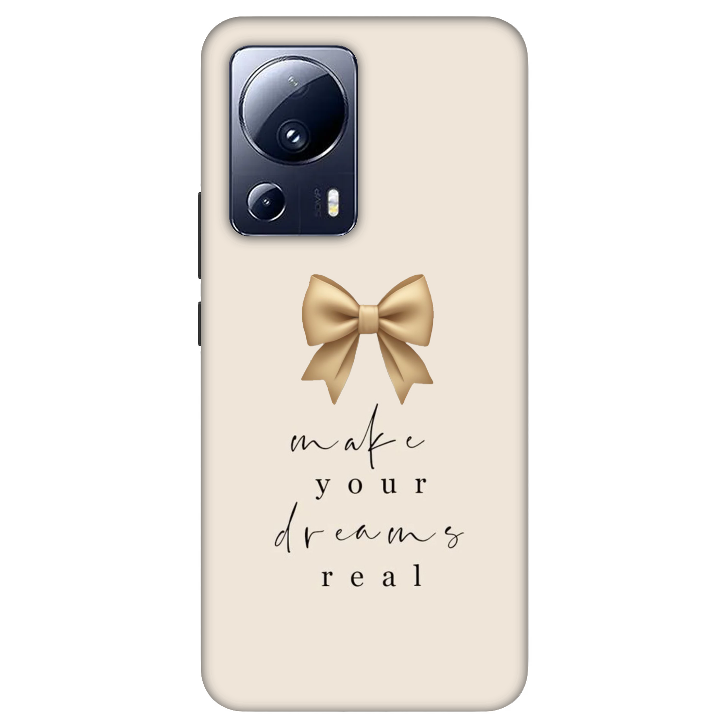Picasee Fashion Case pro Xiaomi 13 Lite - Golden Dream