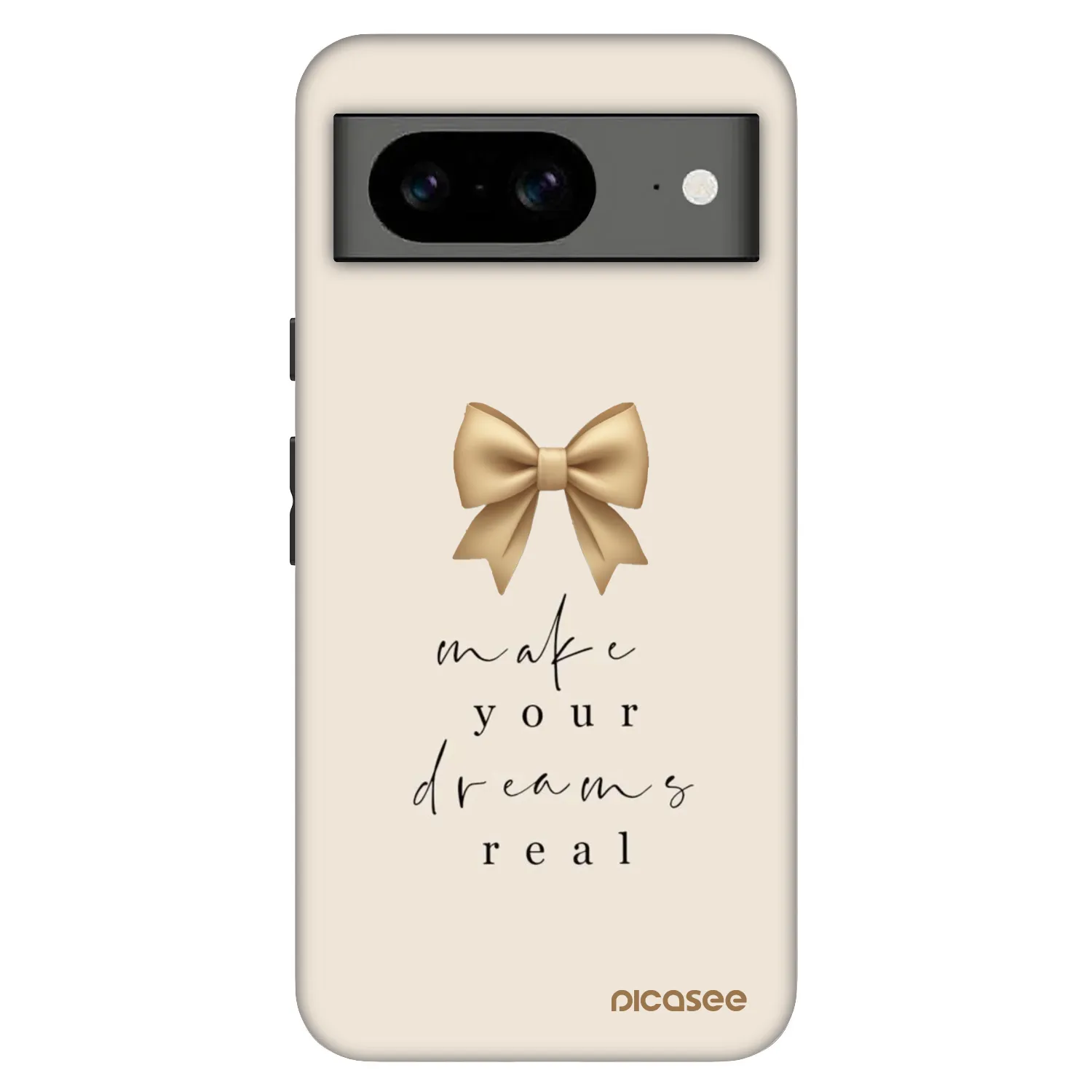 Picasee Fashion Case pro Google Pixel 8 Pro - Golden Dream