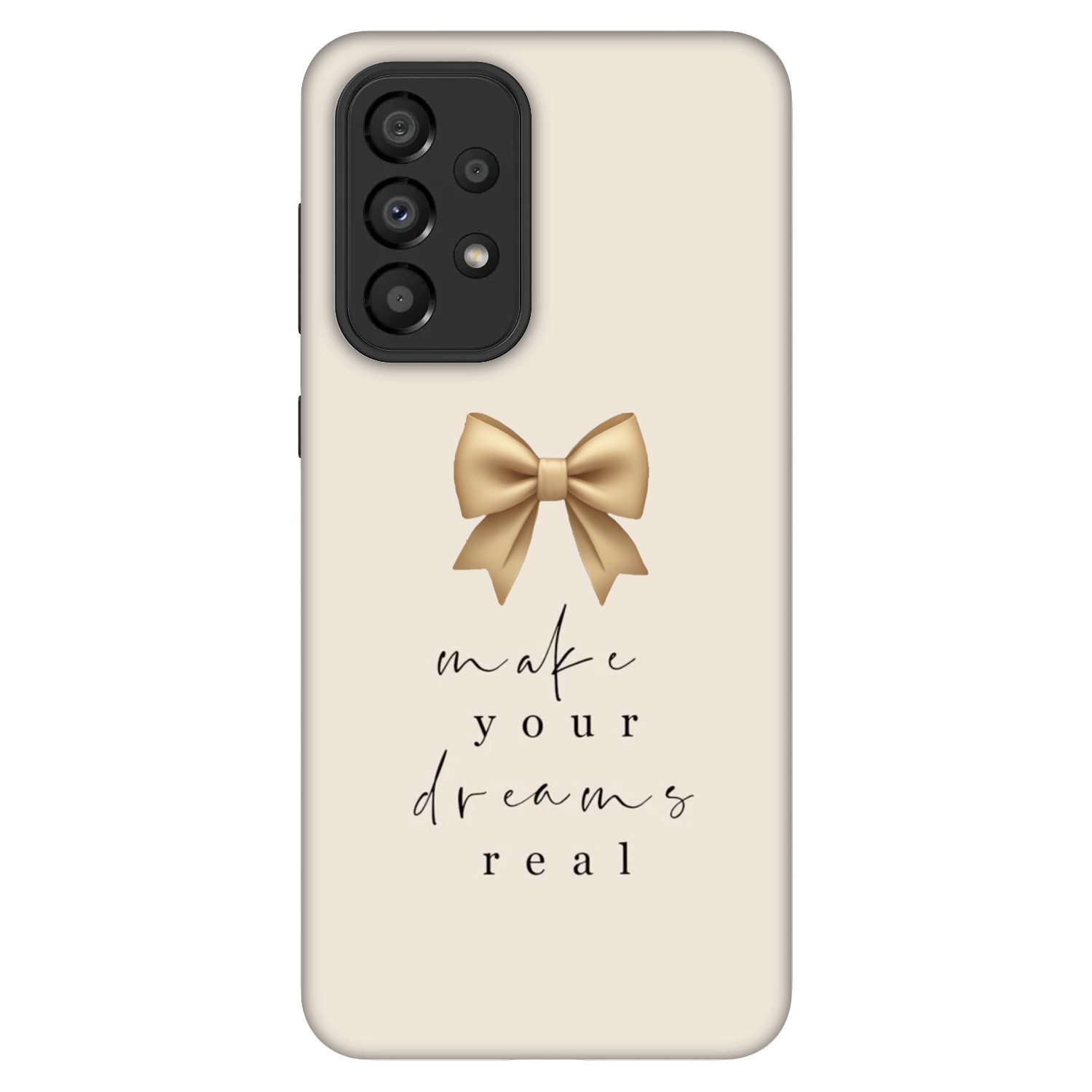 Picasee Fashion Case pro Samsung Galaxy A33 5G A336 - Golden Dream