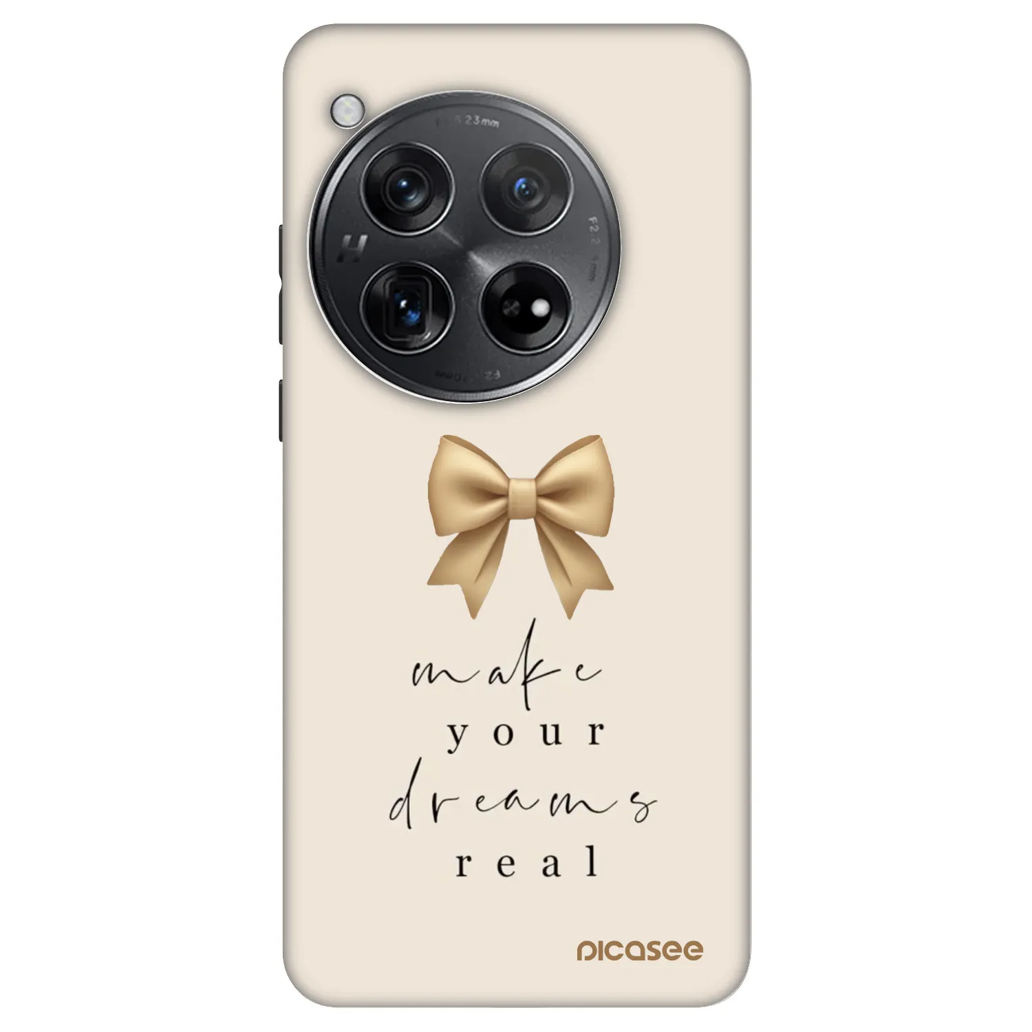 Picasee Fashion Case pro OnePlus 12 5G - Golden Dream