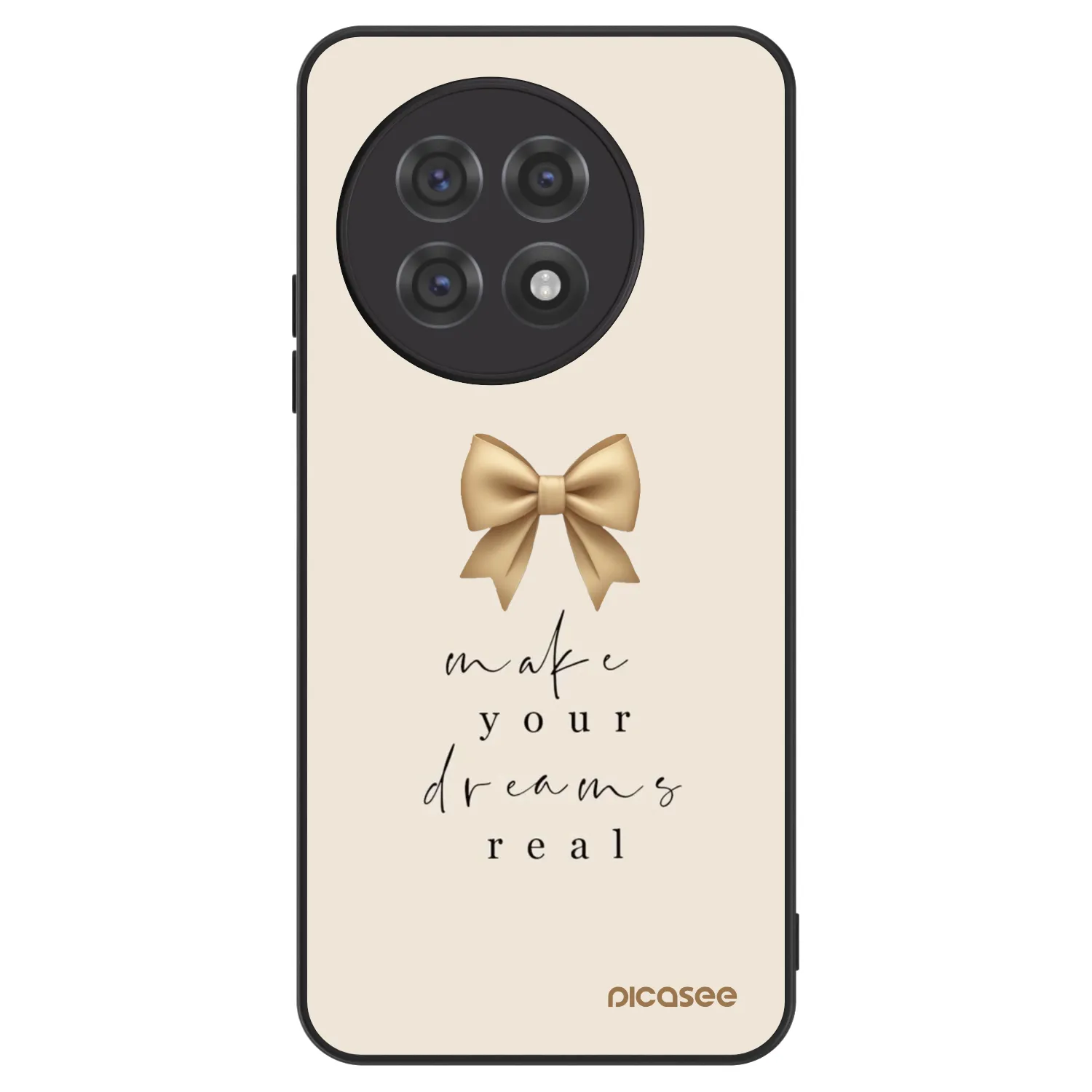 Picasee ULTIMATE CASE pro OnePlus 13R 5G - Golden Dream