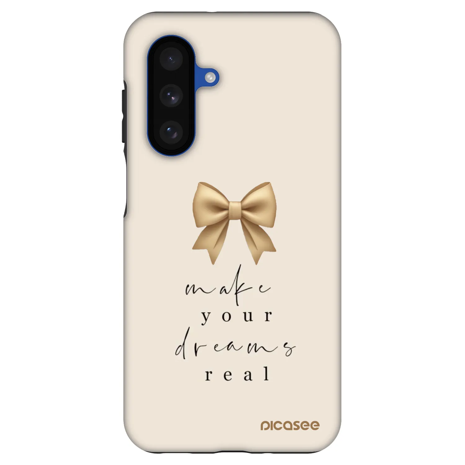 Picasee Fashion Case pro Samsung Galaxy A17 5G - Golden Dream