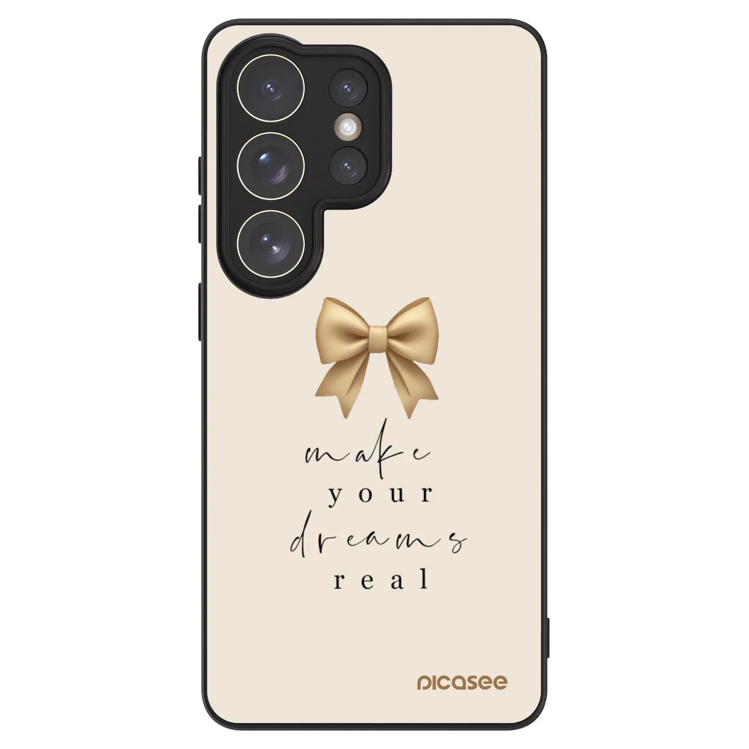 Picasee ULTIMATE CASE pro Samsung Galaxy S26 Ultra - Golden Dream