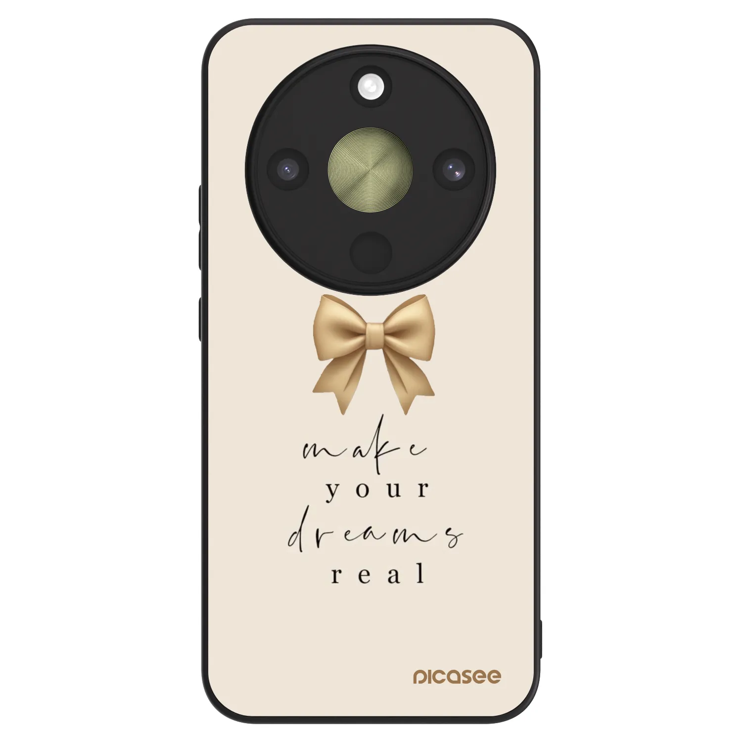 Picasee ULTIMATE CASE pro Honor Magic8 Lite 5G - Golden Dream
