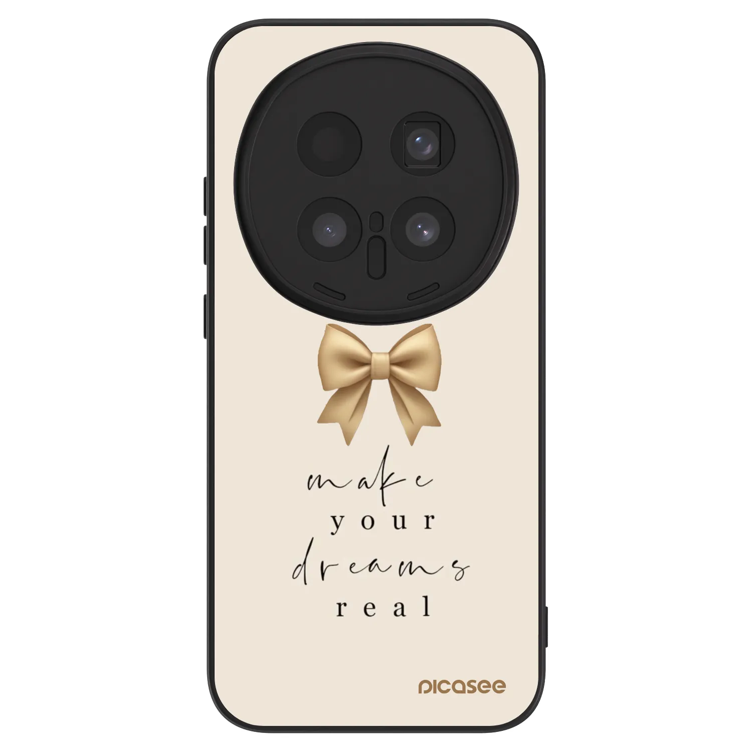 Picasee ULTIMATE CASE pro Honor Magic8 Pro 5G - Golden Dream
