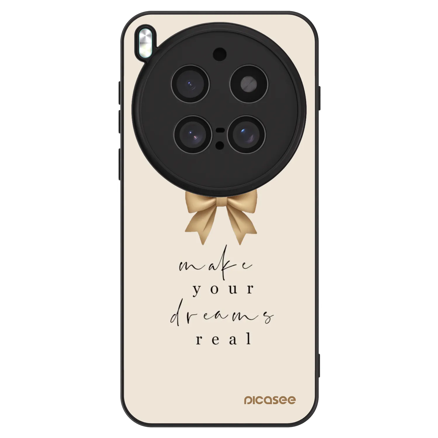 Picasee ULTIMATE CASE pro Vivo X300 Pro - Golden Dream
