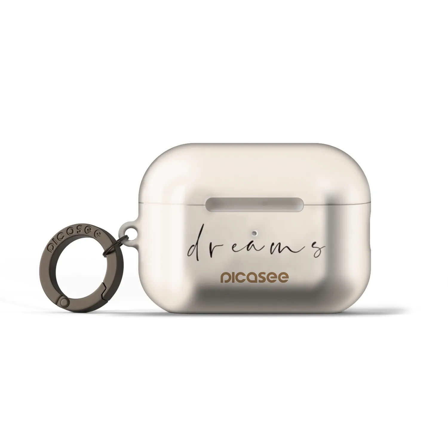 Picasee Obal pro Apple AirPods Pro 1 - Golden Dream