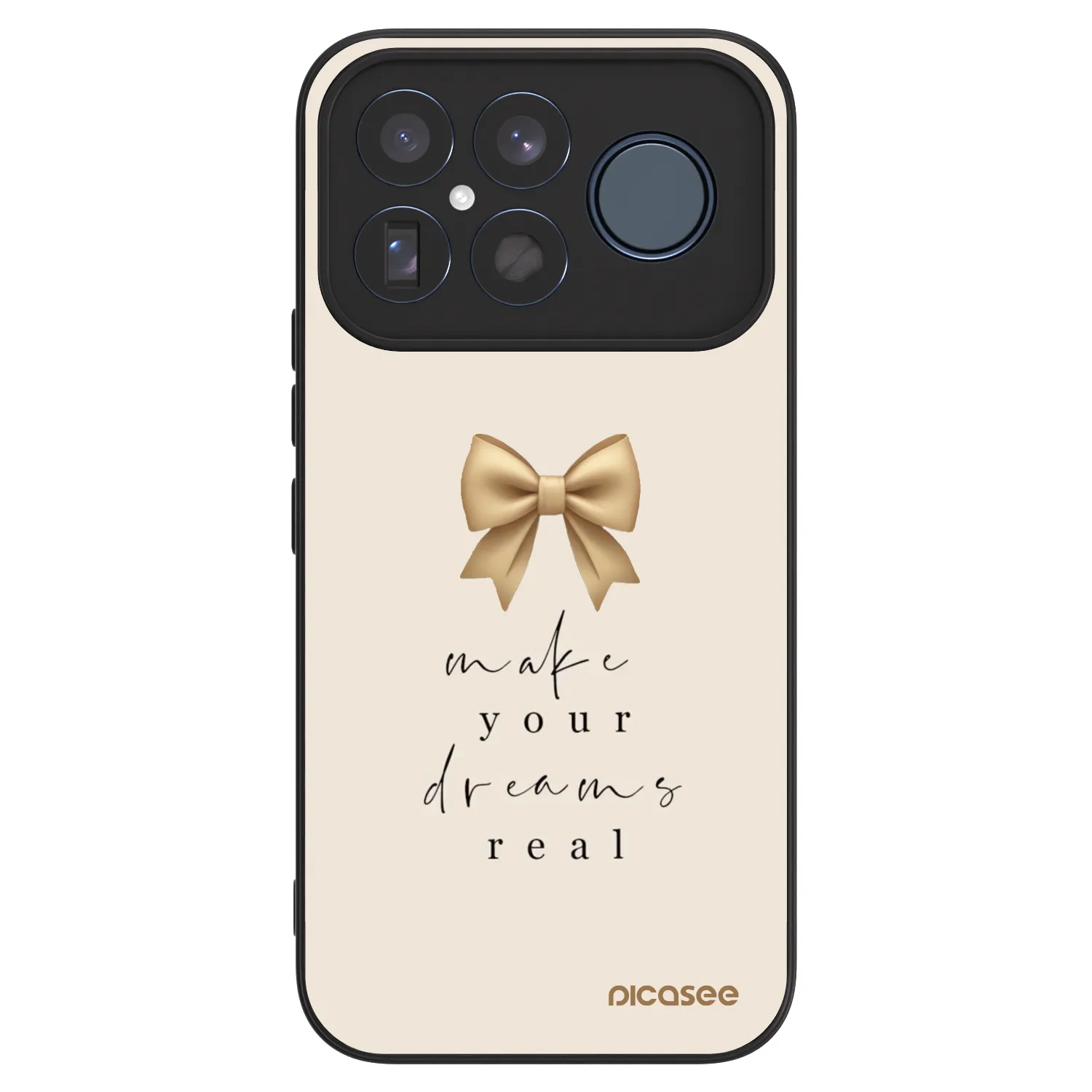 Picasee ULTIMATE CASE pro Xiaomi Poco F8 Ultra - Golden Dream
