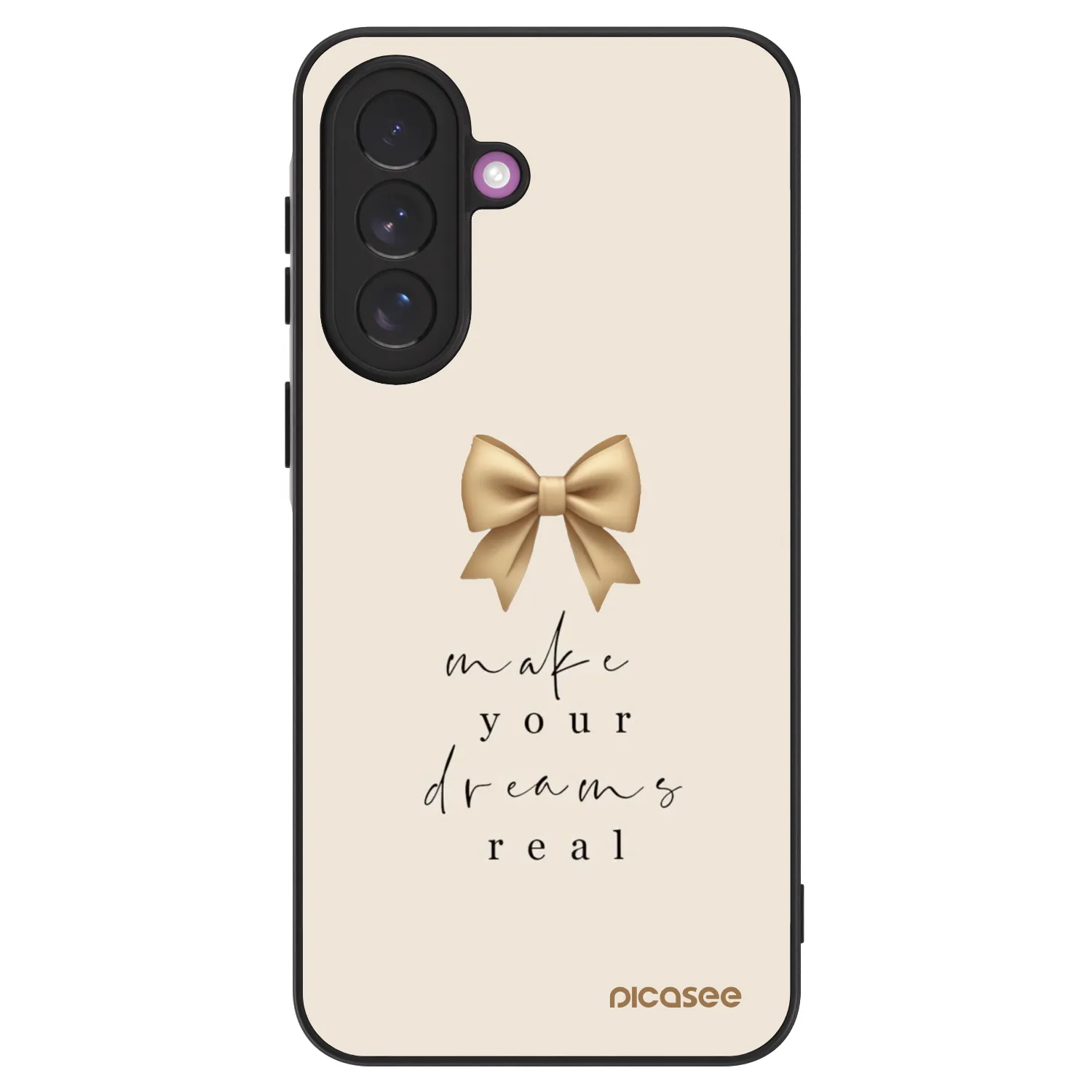 Picasee ULTIMATE CASE pro Samsung Galaxy A37 - Golden Dream