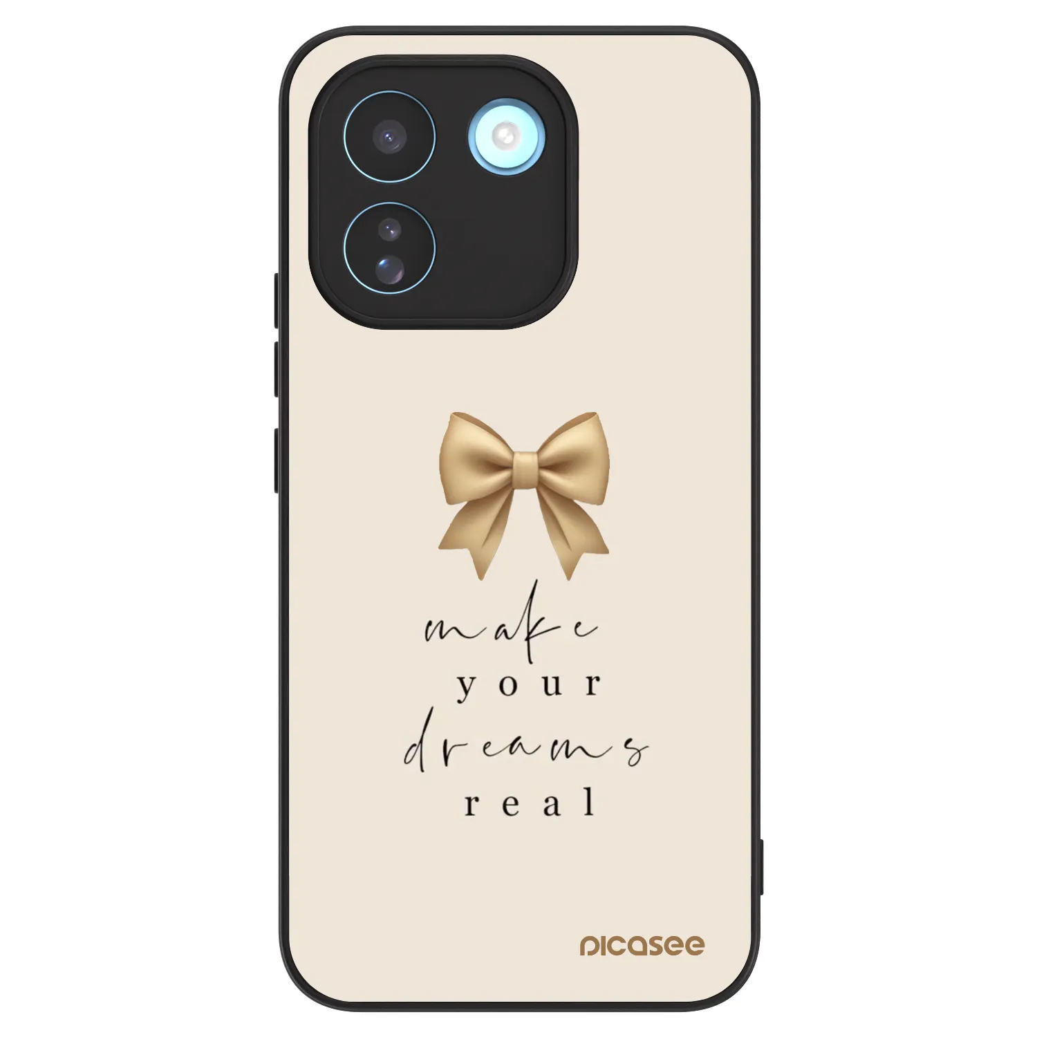 Picasee ULTIMATE CASE pro Xiaomi Redmi Note 17 Pro MAX 5G - Golden Dream