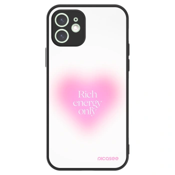 Picasee ULTIMATE CASE pro Apple iPhone 12 - Rich Energy
