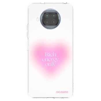 Picasee silikonový průhledný obal pro Xiaomi Mi 10T Lite - Rich Energy