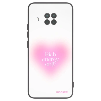 Picasee silikonový černý obal pro Xiaomi Mi 10T Lite - Rich Energy