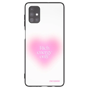 Obal pro Samsung Galaxy M51 M515F - Rich Energy