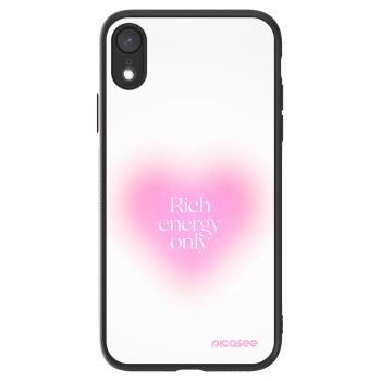 Picasee ULTIMATE CASE pro Apple iPhone XR - Rich Energy