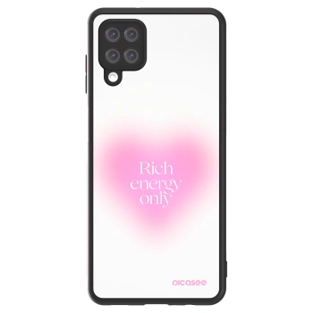 Picasee ULTIMATE CASE pro Samsung Galaxy A12 A125F - Rich Energy