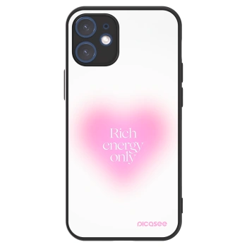 Picasee ULTIMATE CASE pro Apple iPhone 12 mini - Rich Energy