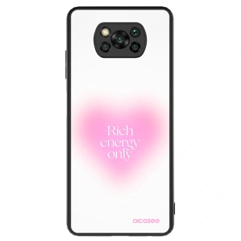 Obal pro Xiaomi Poco X3 - Rich Energy