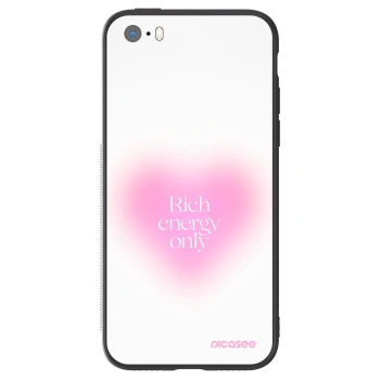 Obal pro Apple iPhone 5/5S/SE - Rich Energy