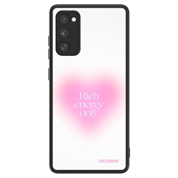 Picasee ULTIMATE CASE pro Samsung Galaxy S20 FE - Rich Energy