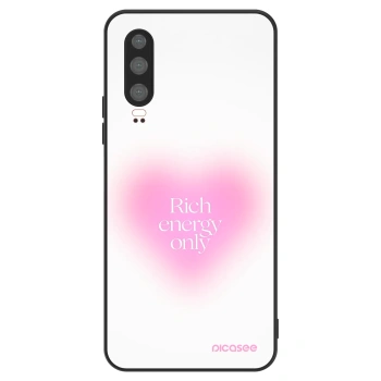 Obal pro Huawei P30 - Rich Energy