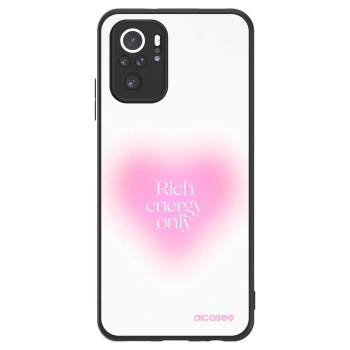 Obal pro Xiaomi Redmi Note 10 - Rich Energy