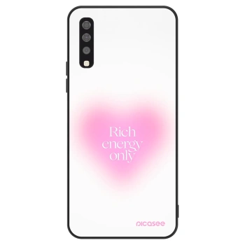Obal pro Samsung Galaxy A70 A705F - Rich Energy