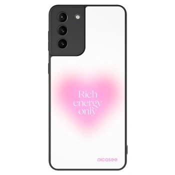 Obal pro Samsung Galaxy S21+ 5G G996F - Rich Energy