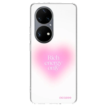 Obal pro Huawei P50 - Rich Energy