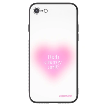 Picasee ULTIMATE CASE pro Apple iPhone 8 - Rich Energy