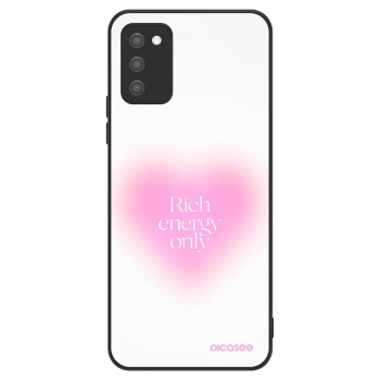 Obal pro Samsung Galaxy A02s A025G - Rich Energy