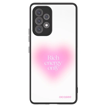 Picasee ULTIMATE CASE pro Samsung Galaxy A52s 5G A528B - Rich Energy