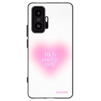 Picasee silikonový černý obal pro Xiaomi 11T Pro - Rich Energy