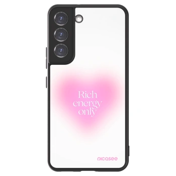 Picasee ULTIMATE CASE pro Samsung Galaxy S22 5G - Rich Energy