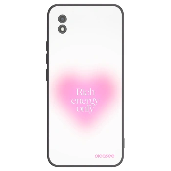 Picasee silikonový černý obal pro Realme C11 (2021) - Rich Energy