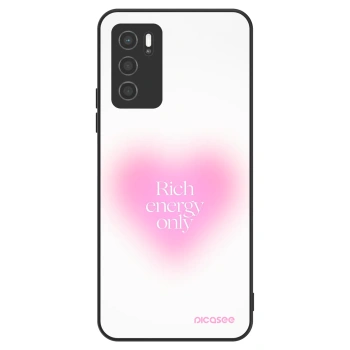 Obal pro OPPO A16s - Rich Energy