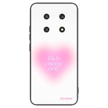 Picasee silikonový černý obal pro Honor Magic4 Lite 5G - Rich Energy