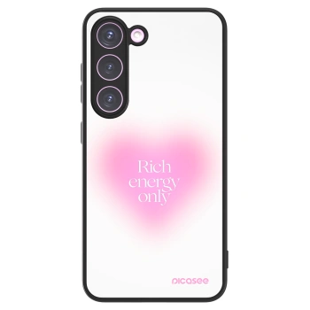 Picasee ULTIMATE CASE pro Samsung Galaxy S23 5G - Rich Energy