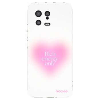 Picasee silikonový průhledný obal pro Xiaomi 13 - Rich Energy