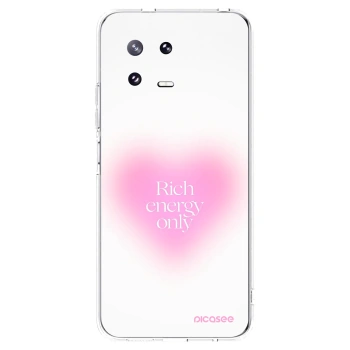 Picasee silikonový průhledný obal pro Xiaomi 13 Pro - Rich Energy