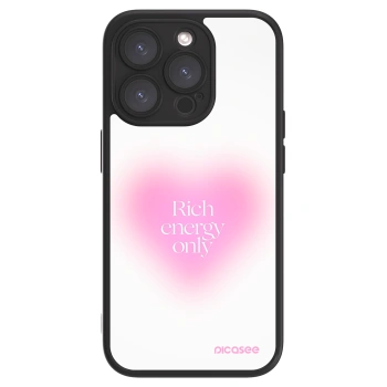 Picasee ULTIMATE CASE pro Apple iPhone 15 Pro - Rich Energy