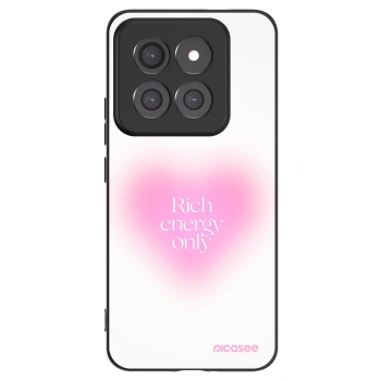 Picasee silikonový černý obal pro Xiaomi 14 Pro - Rich Energy