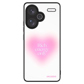 Picasee ULTIMATE CASE pro Xiaomi Redmi Note 13 Pro+ 5G - Rich Energy