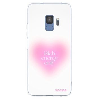 Obal pro Samsung Galaxy S9 G960F - Rich Energy