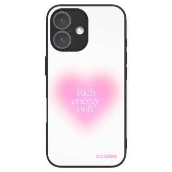 Picasee ULTIMATE CASE pro Apple iPhone 16 - Rich Energy