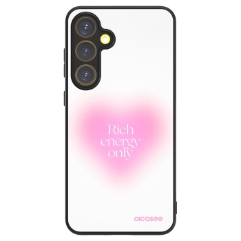 Picasee ULTIMATE CASE pro Samsung Galaxy S24 FE S721B - Rich Energy