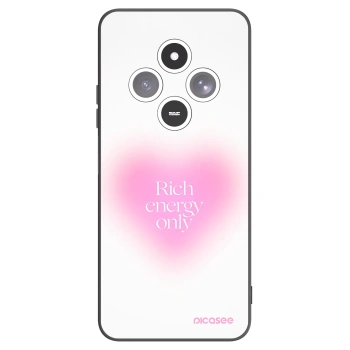Picasee silikonový černý obal pro Xiaomi Redmi 14C - Rich Energy